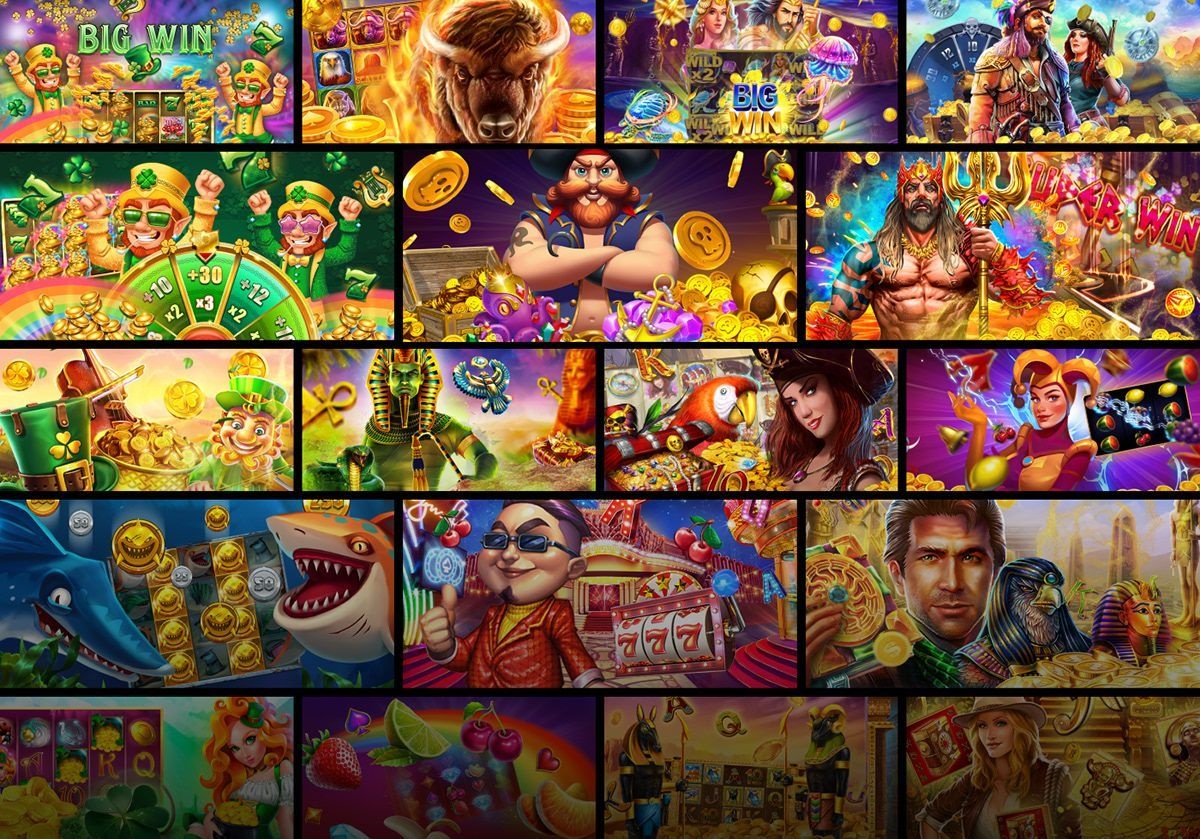 Jazz Slots Casino game