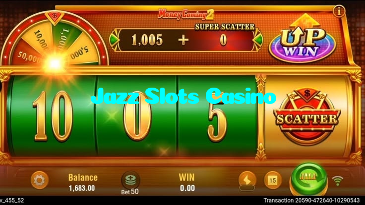 Jazz Slots Casino