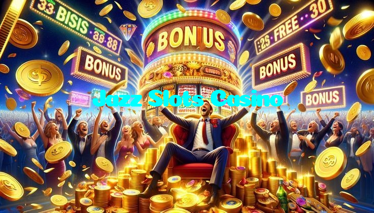Jazz Slots Casino