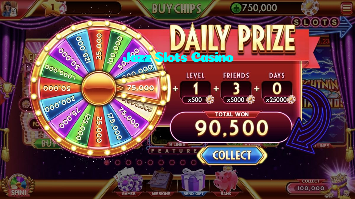 available types of Jazz Slots Casino bet including pre-match live express and system bets